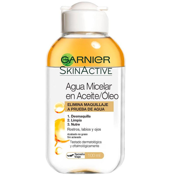 Garnier Agua Micelar en Aceite/Oleo 100 ml (6199642652824)