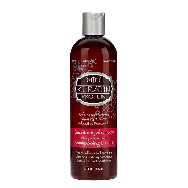 Hask Shampoo Keratin 355 ml (5831555285144)