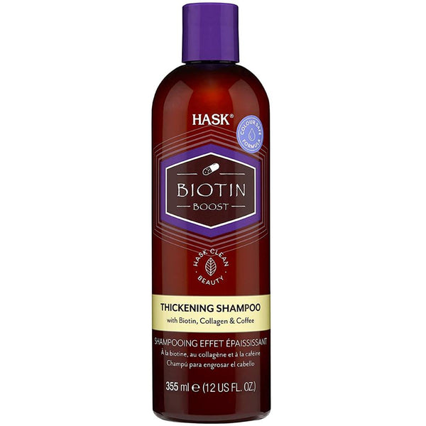 Hask Shampoo Biotin 355 Ml (7011541024920)