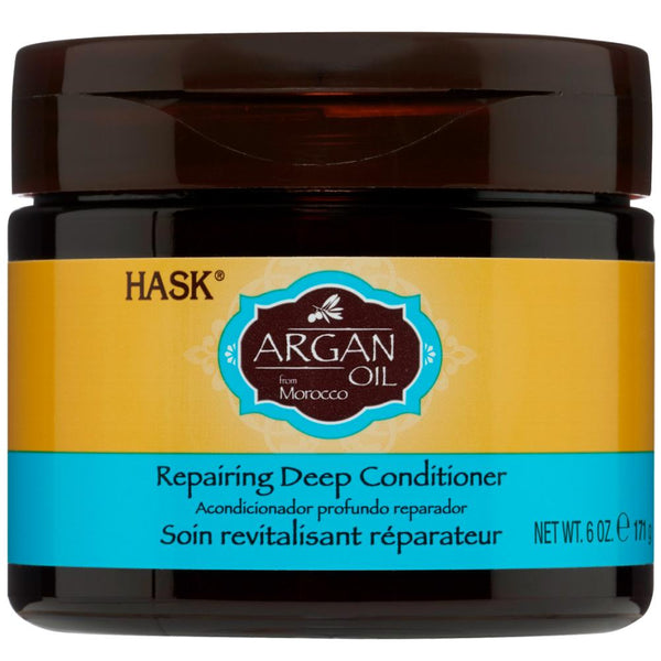 Hask Argan Oil Deep Cond Jar 6oz (6068028997784)