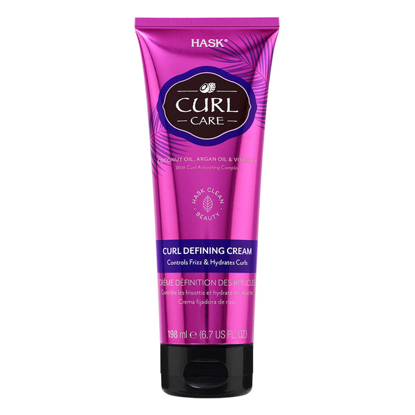 HASK DEFINING CREAM CURL 198GR