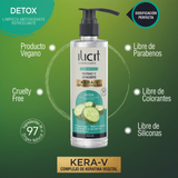 ILICIT SHAMPOO KERAV DETOX 350 ML