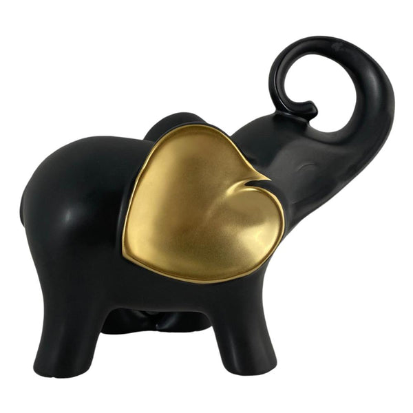 Figura Decorativa Elefante