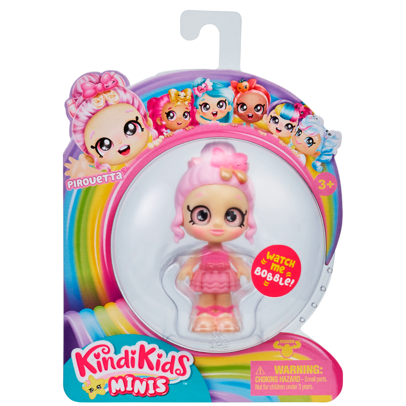 Kindi Kids Mini Dolls (7482251706625)