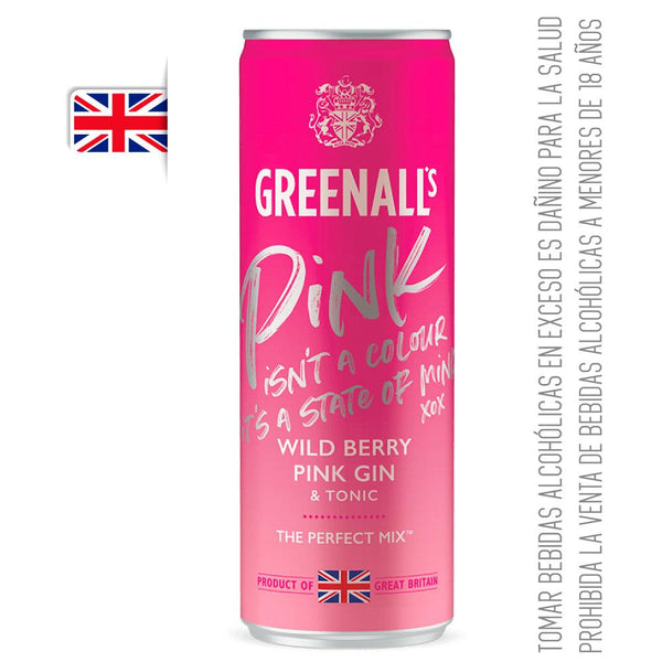 Greenalls Gin RTD Wildberry (6556900327576)