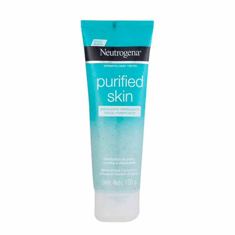 Neutrogena Purified Skin Exfoliante 100 grms (5831543685272)