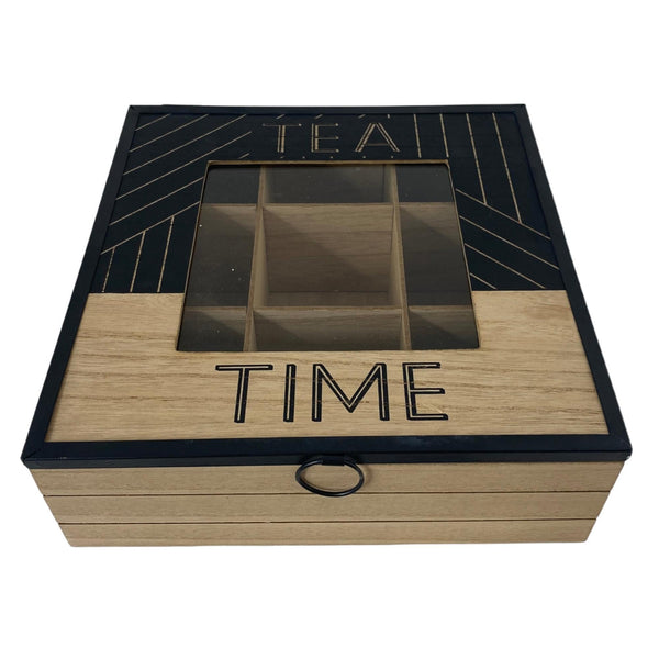 Caja D/Te Time 24x24x8 cm