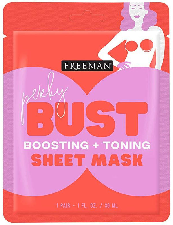 Freeman Sheet Mask Body Perky Bust 1 pieza (5831551058072)