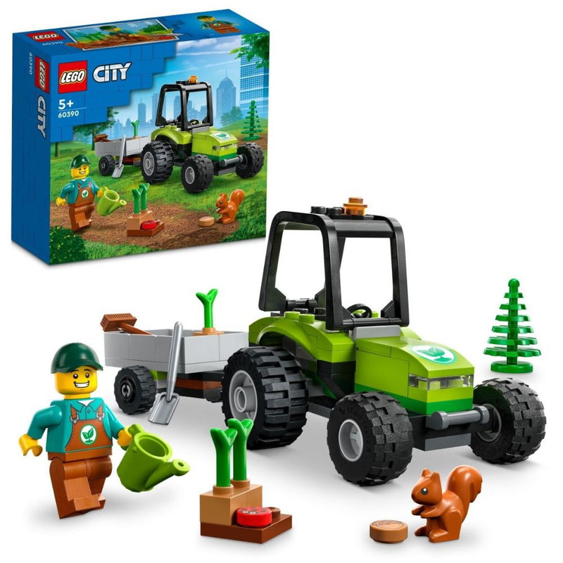 LEGO TRACTOR FORESTAL