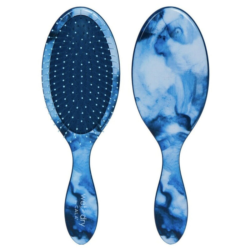 CALA CEPILLO PARA EL CABELLO WET-N-DRY AZUL
