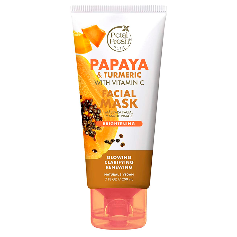 Papaya Facial Scrub 200 ml