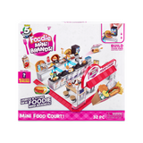 MINI BRANDS SET MINI MERCADO DE COMIDA EN MINIATURA SERIE 1