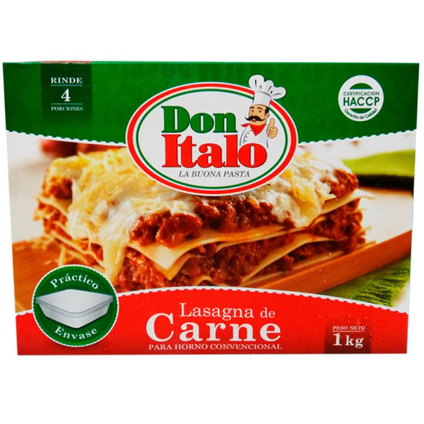 Lasagna de carne 1 kg (6954813784216)