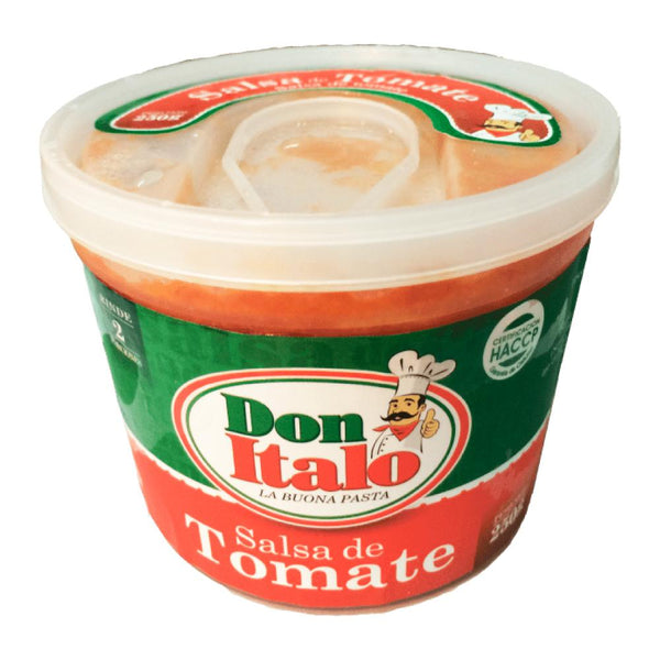 Salsa de tomate 250 gr (6954813259928)