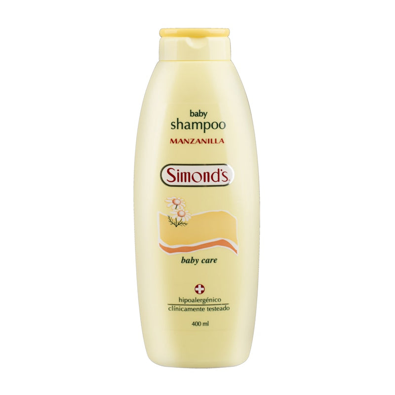 Simonds Shampoo Manzanilla 400 Ml