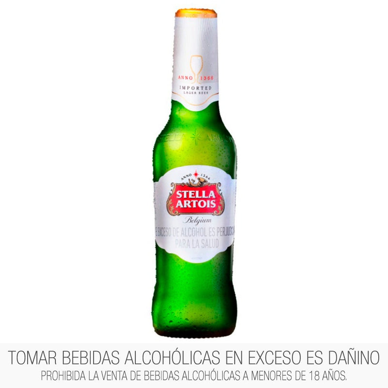 Stella Artois x 330Ml