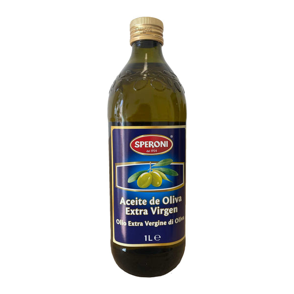 Speroni Aceite de Oliva Palma Extra Virgen 1 lt. Complemento perfecto para tus ensaladas y comidas. Encuentra aceites y vinagres en Pharmax Online. (7027006177432)