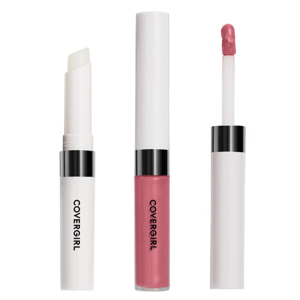 Covergirl Labial Outlast All Day Lip. Always Rosy (6842668712088)