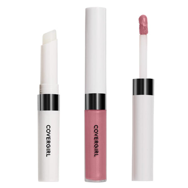 Covergirl Labial Outlast All Day Lip. Blushed Mauve (6842668810392)