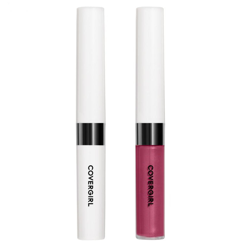 Covergirl Labial Outlast All Day Lip. Plum Berry (6842668843160)