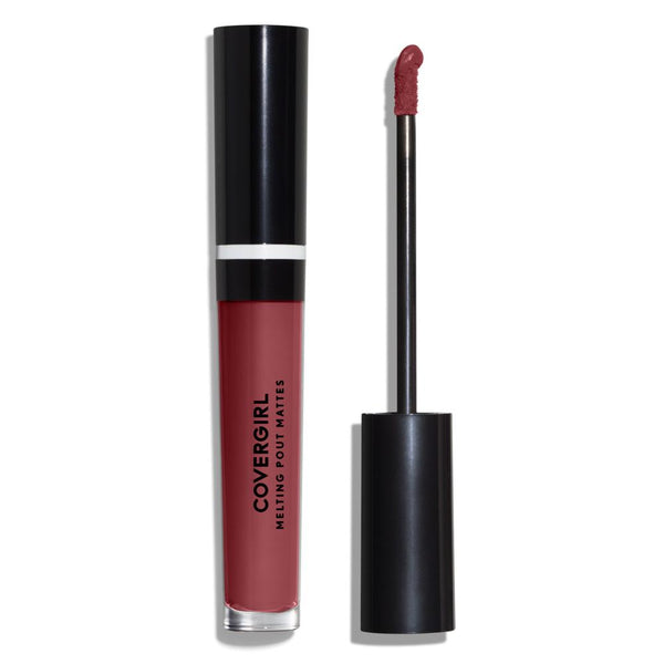 Covergirl Labial Melting Pout Matte. All Nighters (6844774908056)