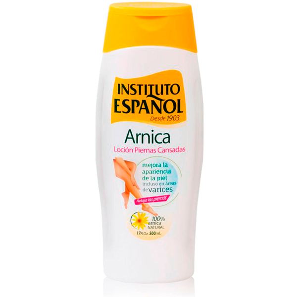 Loción Arnica Pieles Cansadas 500 ml