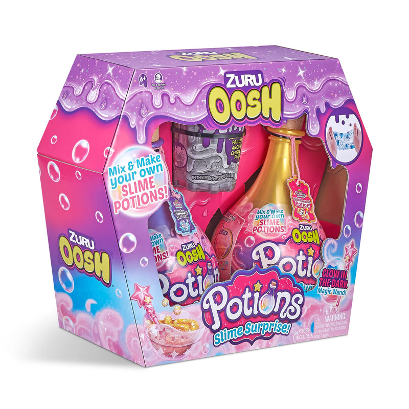 ZURU SLIME SERIES PACK POTIONS SURPRISE