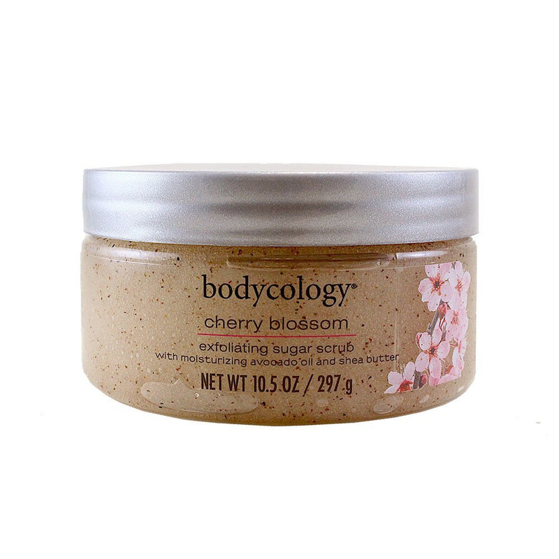 Bodycology scrub cherry blossom 297gr