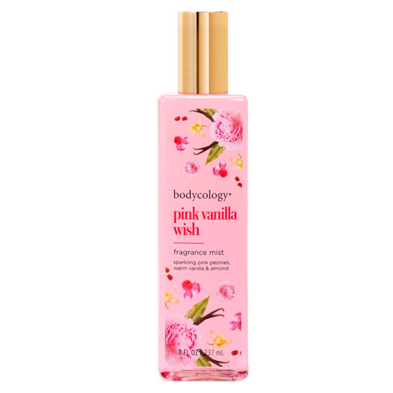 Bodycology Pink Vainilla Wish 237 ml