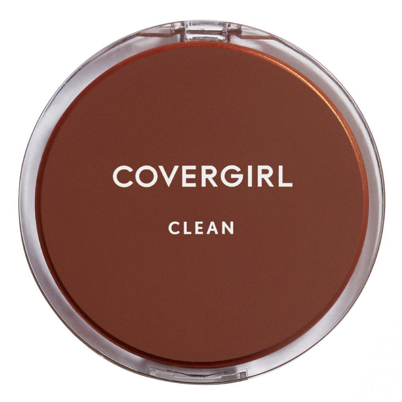 Covergirl Polvos Compactos Clean Creamy Natural (6819010347160)