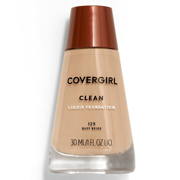 Covergirl Base Clean Liquid. Buff Beige (6886031229080)