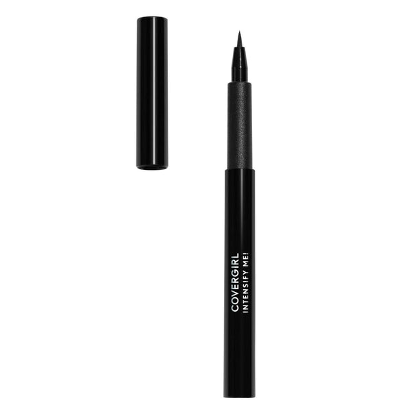 Covergirl Delineador Líquido Intensify Me. Black (6884784832664)