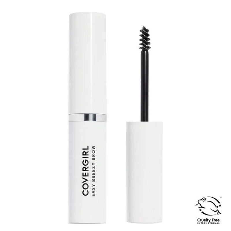 Covergirl Brow Easy Breezy Volumizing Brow Gel Clear