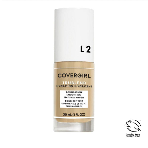 Covergirl Rostro Base Trublend Classic Ivory