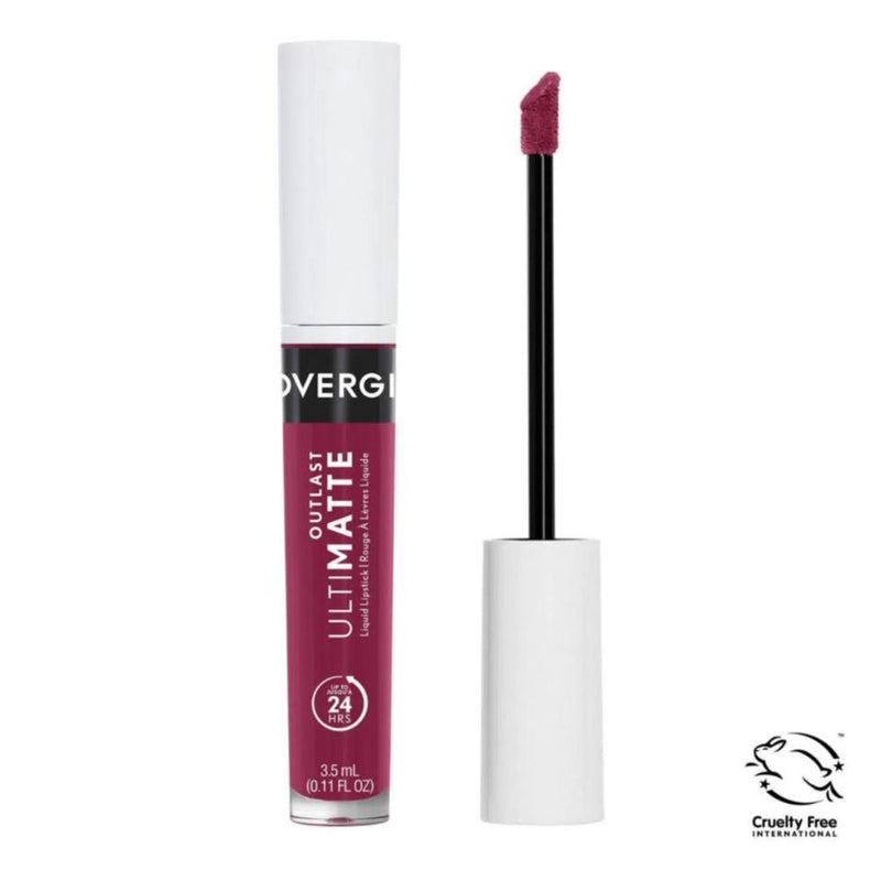 Covergirl Labial Outlast Ultimatte No Wine-Ing