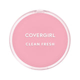 COVERGIRL POLVO COMPACTO CLEAN FRESH LIGHT