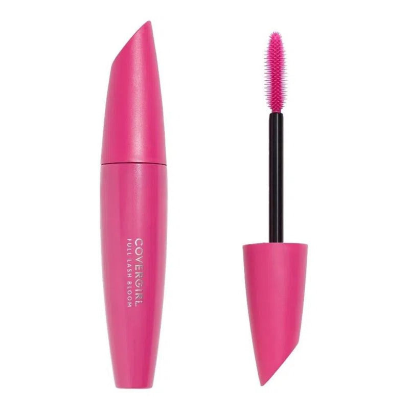 Covergirl Máscara De Pestañas Full Lash Bloom Very Black