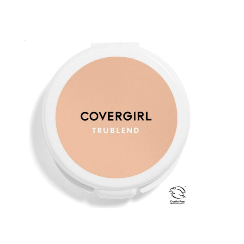 Covergirl Polvo Compacto Trublend Translucent Honey