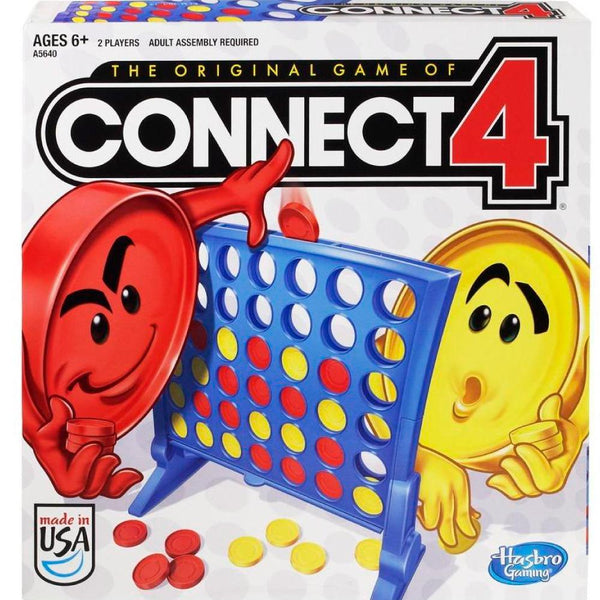 Connect 4 Classic Grid (6920706424984)