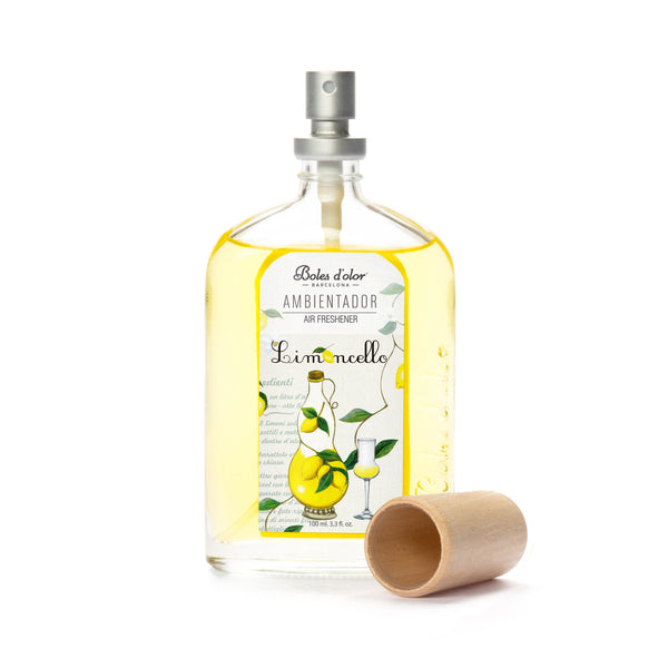 Ambientador Spray 100ml Limoncello