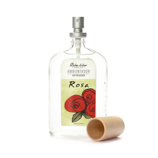 Ambientador Spray 100 ml Rosa