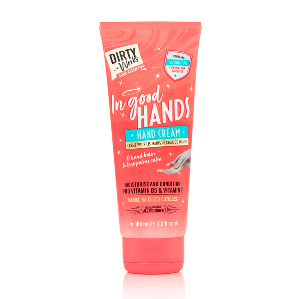 Dirty Works Signature hand Cream 100ml