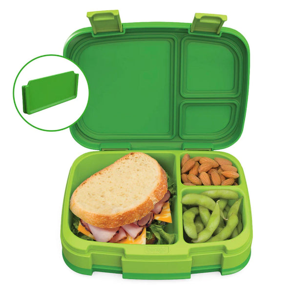 Lonchera Bentgo Fresh Lunch Box Adultos - Verde