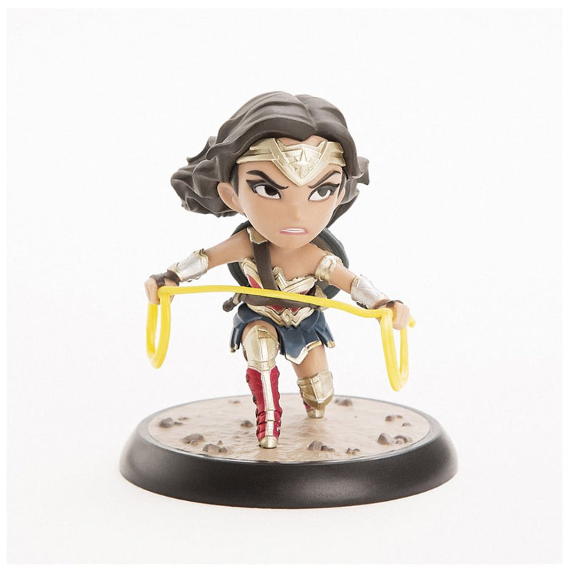 WONDER WOMAN JUSTICE LEAGUE Q-FIG