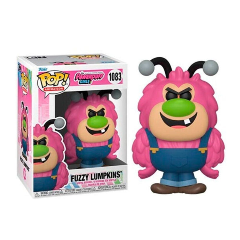 FUNKO POP! ANIMATION: Powerpuff Girls - Fuzzy Lumpkins