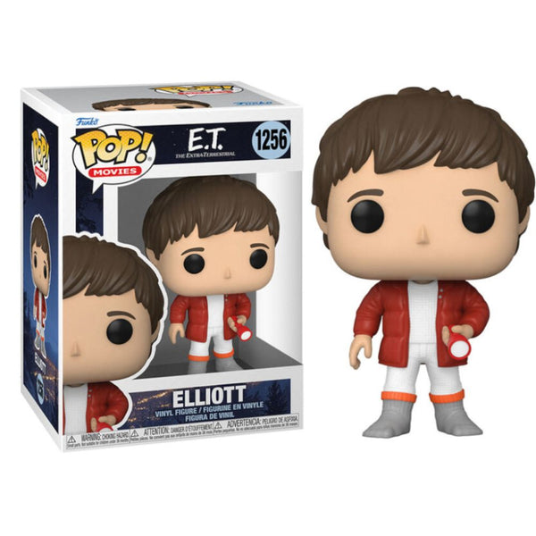 FUNKO POP! MOVIES: E.T. the Extra-Terrestrial: Elliott REGULAR