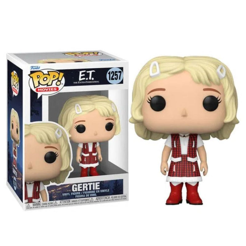 FUNKO POP! MOVIES: E.T. the Extra-Terrestrial: Gertie REGULAR