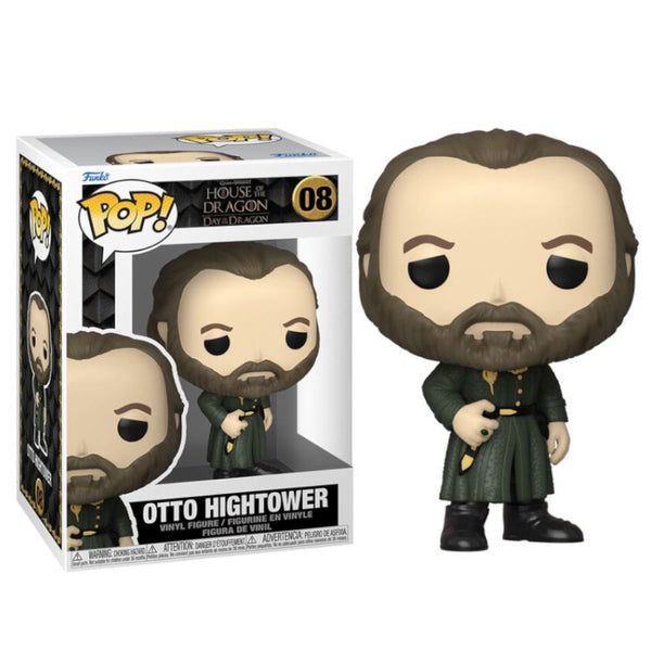 FUNKO POP! TELEVISION: Game of Thrones - House of the Dragon - Otto Hightower