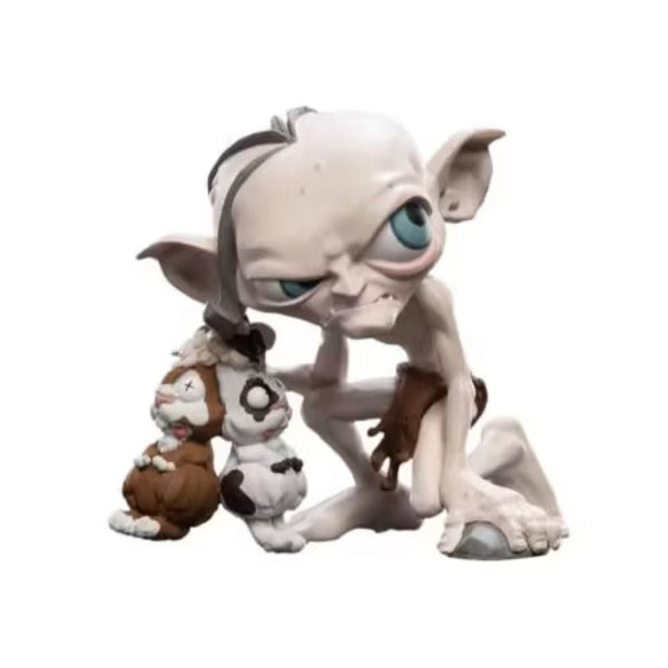WETA WORKSHOP MINI EPICS - LORD OF THE RINGS - GOLLUM (SAN DIEGO COMIC-CON SDCC 2020 EXCLUSIVE)