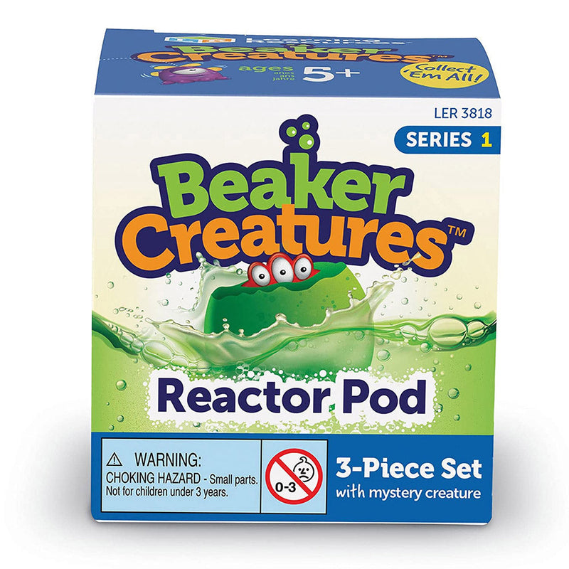 BEAKER CREATURES REACTOR POD PDQ X 24UNDS